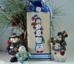 (image for) Stacked Snowmen